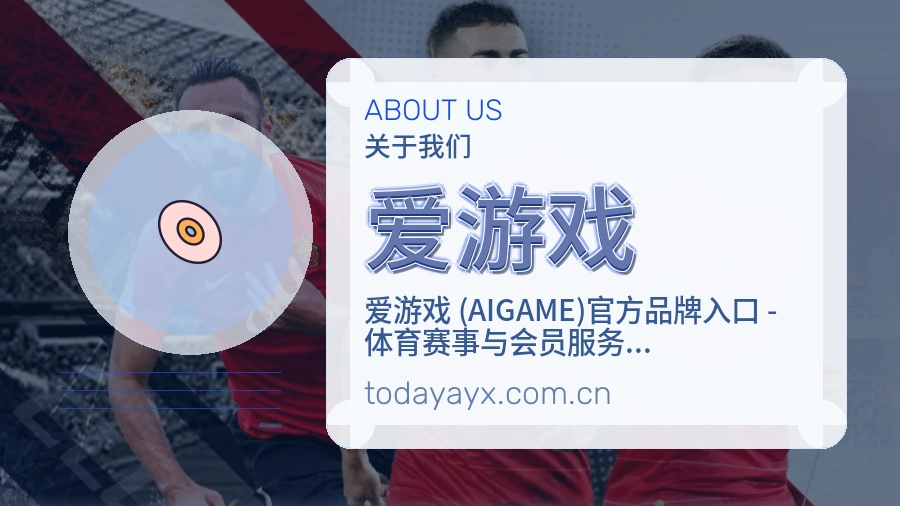 爱游戏服务理念